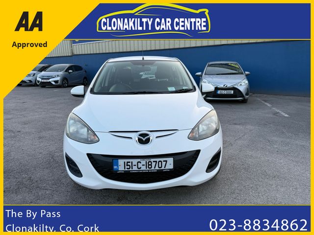 Image for 2015 Mazda Demio 151 Mazda Demio 1.3 Petrol Automatic