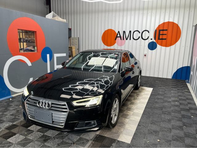 Image for 2018 Audi A4 €20950 2018 AUDI A4 TFSI QUATTRO SPORTS 2.0 AUTOMATIC / CRUISE CONTROL / REVERSE CAMERA / ELECTRIC HEATED SEATS / PADDLE SHIFTERS AND MORE