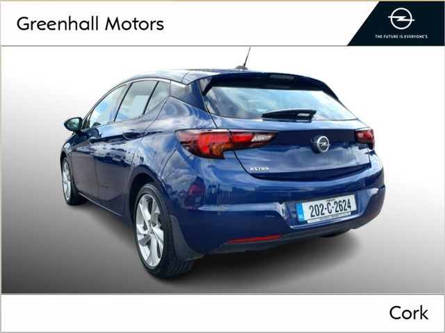 Image for 2020 Opel Astra ASTRA+ HATCH-SRI-1.2 TURBO 110PS 5DR