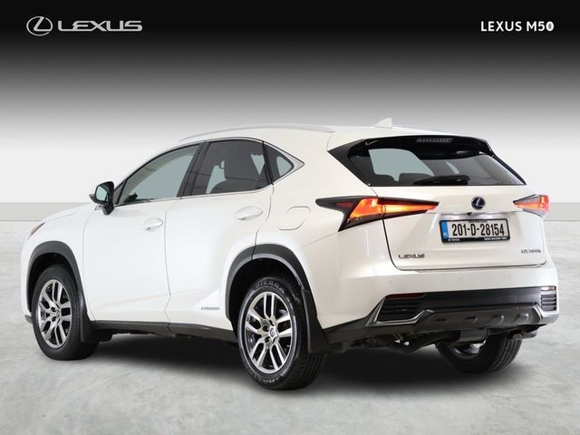 Image for 2020 Lexus NX Executive