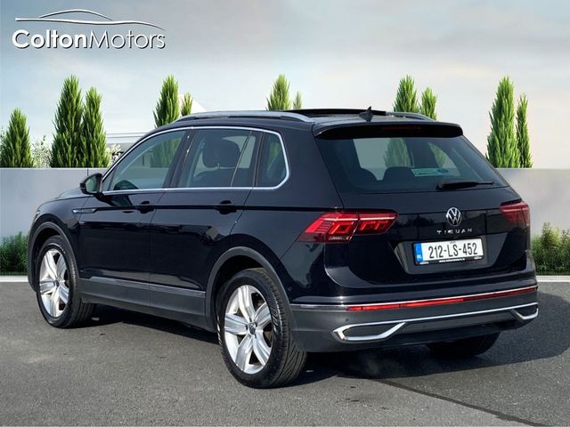 Image for 2021 Volkswagen Tiguan Elegance 2.0 TDI 150HP 