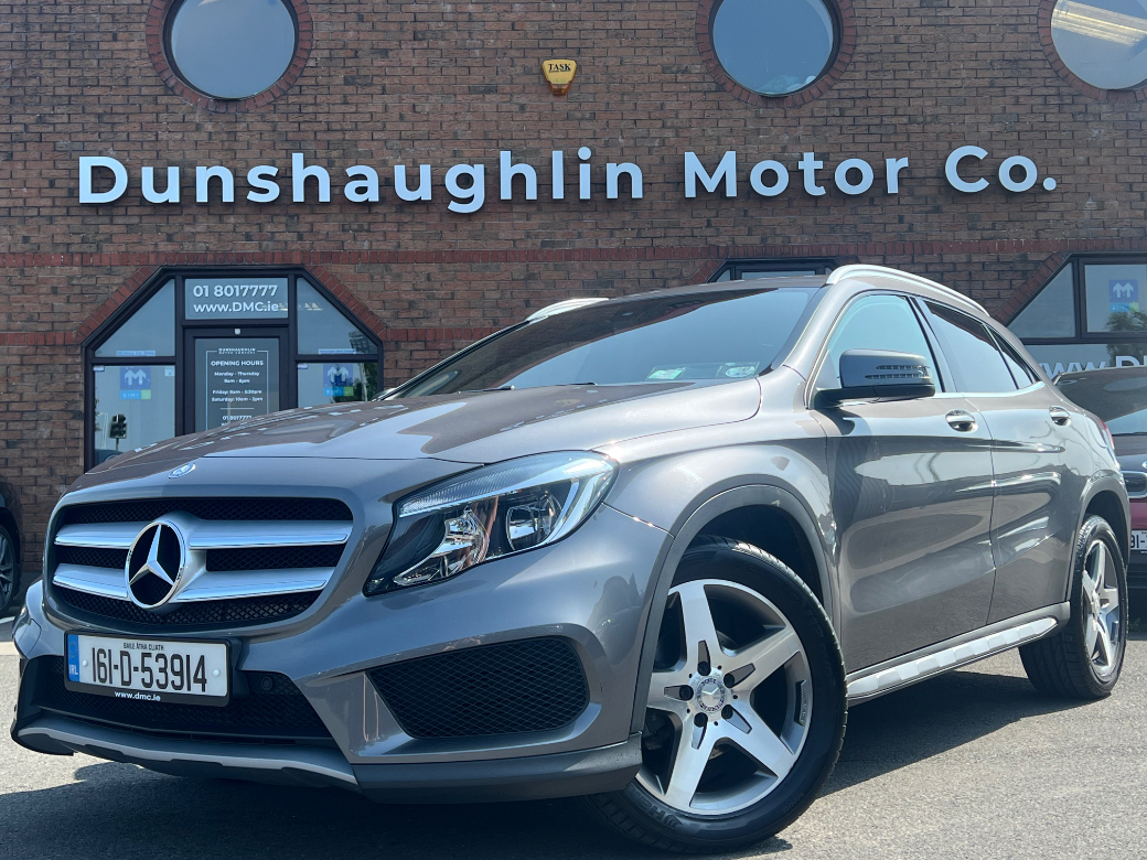 Image for 2016 Mercedes-Benz GLA Class 200 D AMG AUTO *LOW KMS*