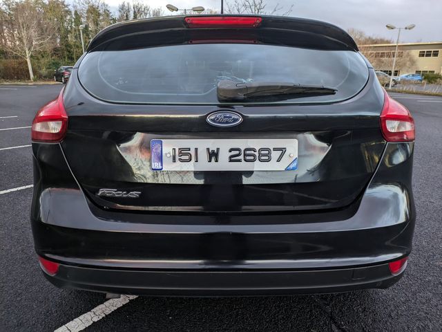 Image for 2015 Ford Focus 