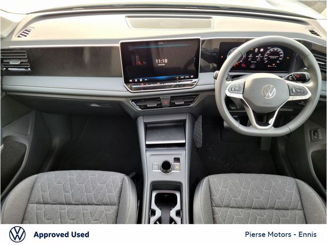 Image for 2026 Volkswagen Tiguan ED75 2.0TDI DSG 150HP