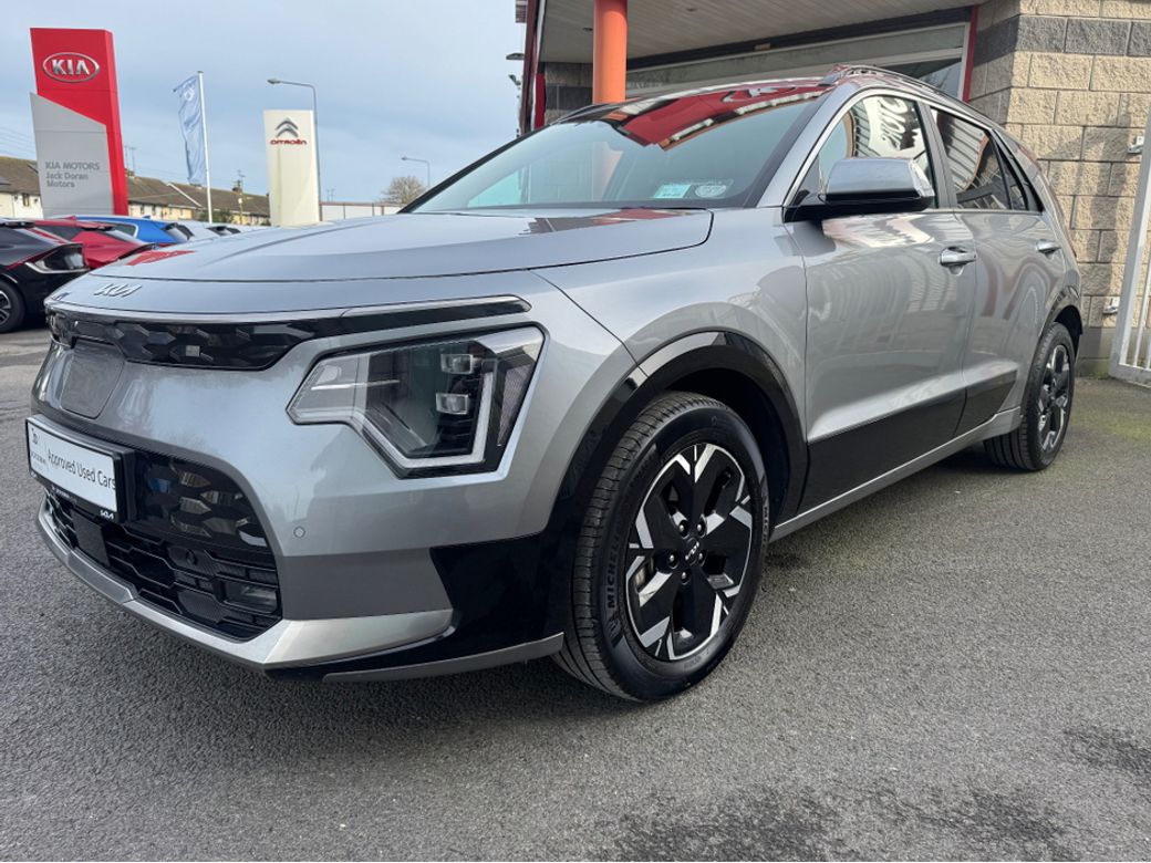 Image for 2024 Kia Niro EV K4 5DR AUTO