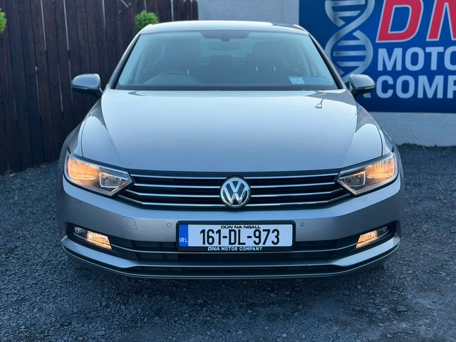 Image for 2016 Volkswagen Passat 1.6 TDI - NEW NCT 