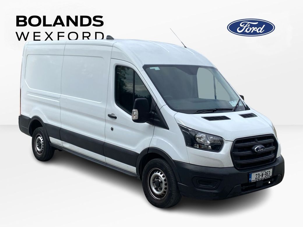 Image for 2023 Ford Transit TRANSIT 350 L BASE 2.0 TD130 M6