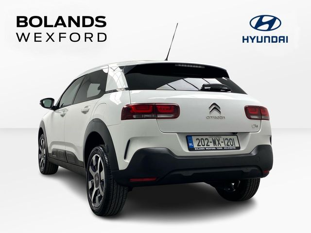 Image for 2020 Citroen C4 Cactus 1.2 PureTech 110 S&S Feel