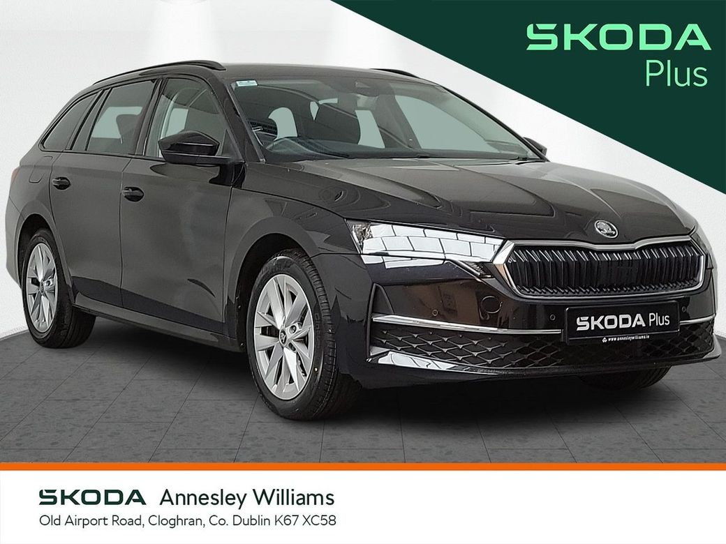 Image for 2025 Skoda Octavia Combi Selection 2.0TDI 115Bhp
