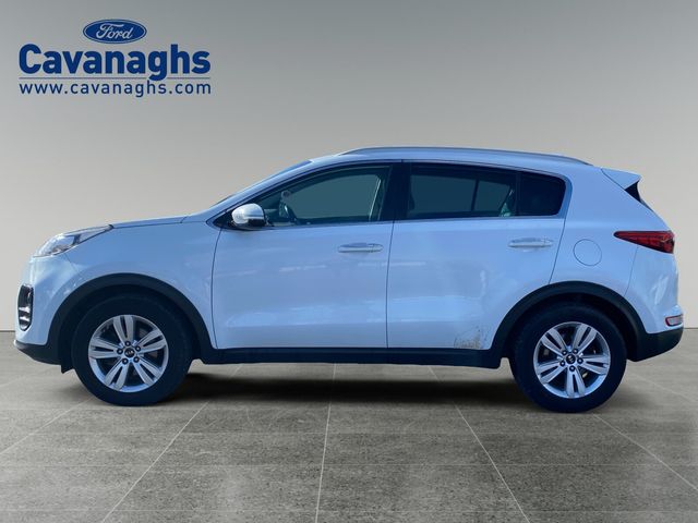 Image for 2017 Kia Sportage 1.7 PLATINUM