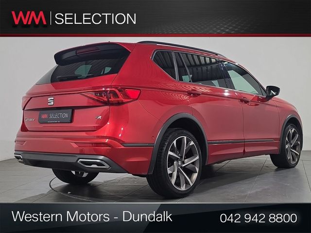Image for 2022 SEAT Tarraco 2.0TDI 150hp DSG 7S FR #33