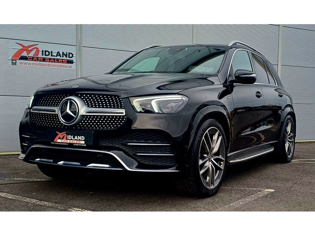 Image for 2022 Mercedes-Benz GLE Class 350de AMG LINE PREMIUM 4MATIC