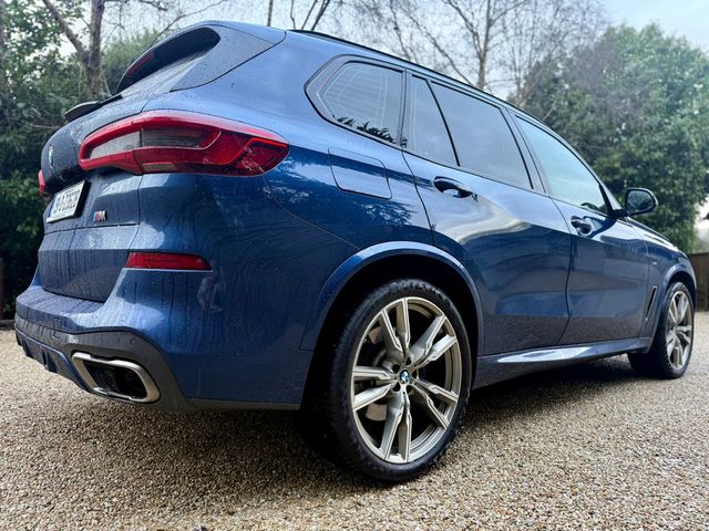 Image for 2019 BMW X5 M50D M SPORT *7 Seats…F. BMW. S. H*