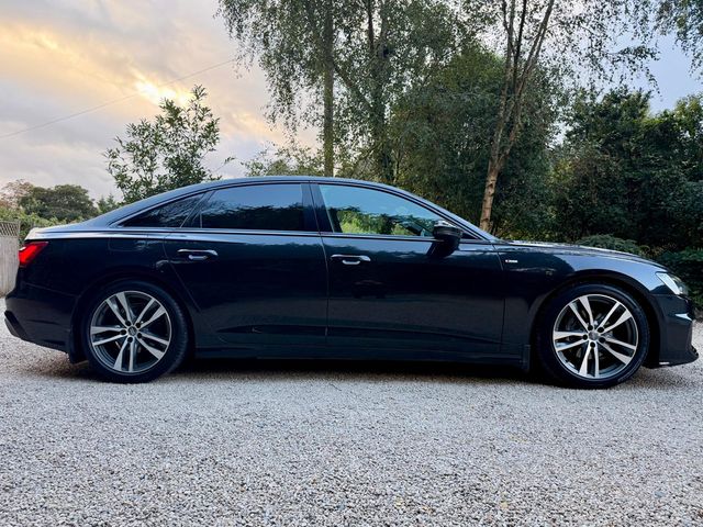 Image for 2019 Audi A6 *Sale Agreed* 2.0 TDI S LINE 40 204PS *1 OwnerF. S. H*