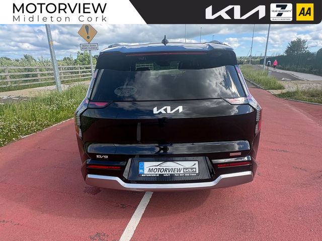 Image for 2026 Kia EV9 EV9 earth x Commercial, **99.8 kwh battery** **3 year AA** **7 YEAR WARRANTY** **3.9% FINANCE** Touch Screen Infotainment System, Bluetooth, 