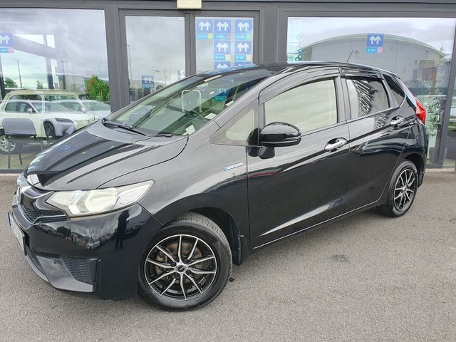 Image for 2016 Honda Fit 1.5 SELF CHARGING HYBRID