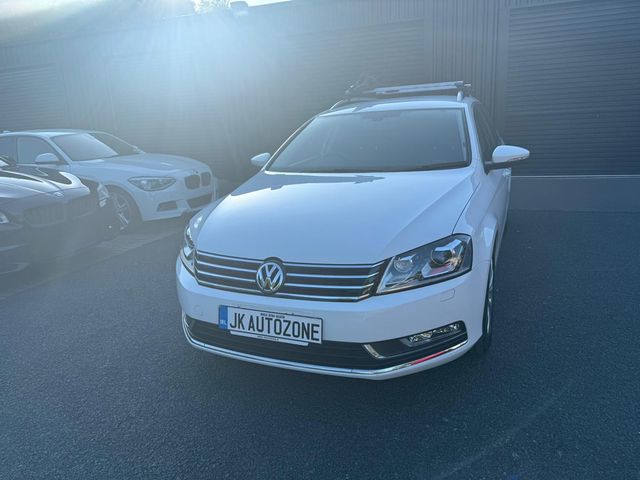 Image for 2012 Volkswagen Passat 1.4 TSI COMFORTLINE AUTO