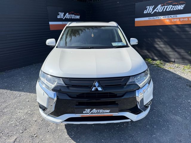 Image for 2016 Mitsubishi Outlander 2.0 GX4H PHEV 200BHP 5DR AUTO