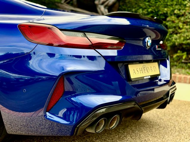 Image for 2020 BMW M8 Competition C2 Coupe 2DR Auto