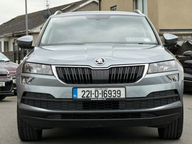 Image for 2022 Skoda Karoq AMBITION 2.0TDI 115HP *FSH*