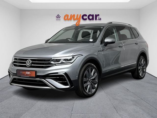 Image for 2023 Volkswagen Tiguan Allspace Elegance 2.0TDI 150Bhp DSG 7 Seats