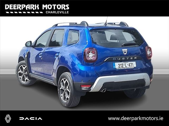 Image for 2021 Dacia Duster dCi 115 Prestige