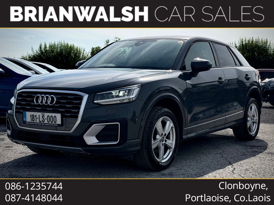Image for 2018 Audi Q2 1.0 TFSI Sport 