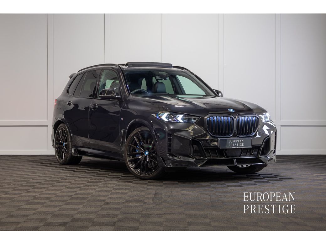 Image for 2025 BMW X5 X-Drive 50e M-Sport