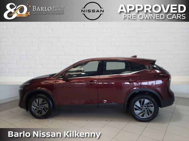 Image for 2024 Nissan Qashqai 1.3 PET MILD HYBRID SV