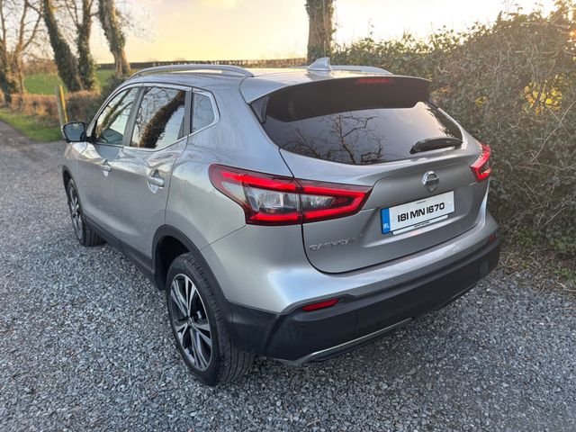Image for 2018 Nissan Qashqai 1.5 DCI N-connecta 110PS 5DR