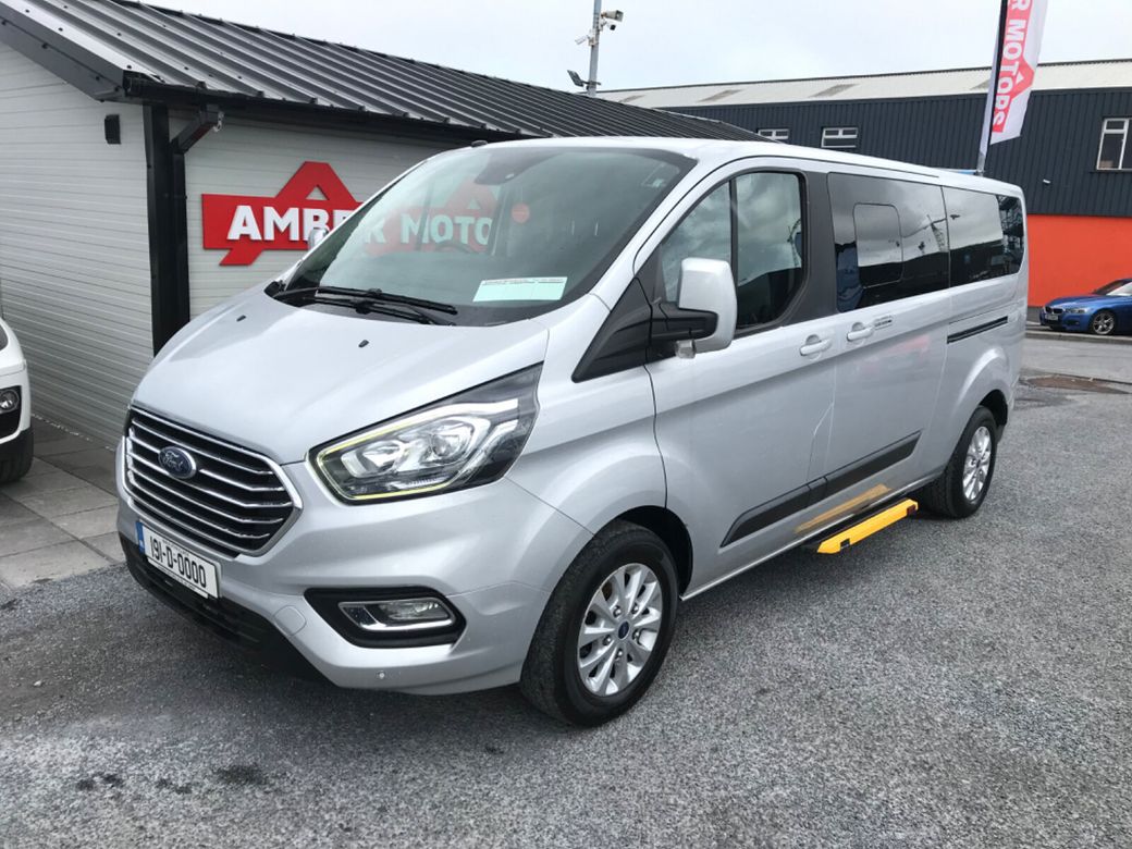 Image for 2019 Ford Tourneo 