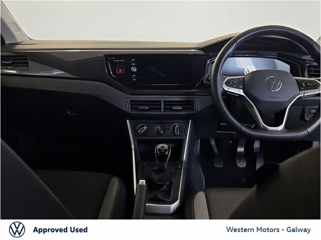 Image for 2025 Volkswagen Polo EDITION 75 1.0TSI 95HP M5F