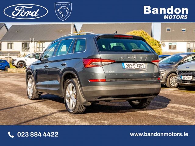 Image for 2020 Skoda Kodiaq 2020 Skoda Kodiaq 2.0 TDI 150HP DSG Style 7 Seat