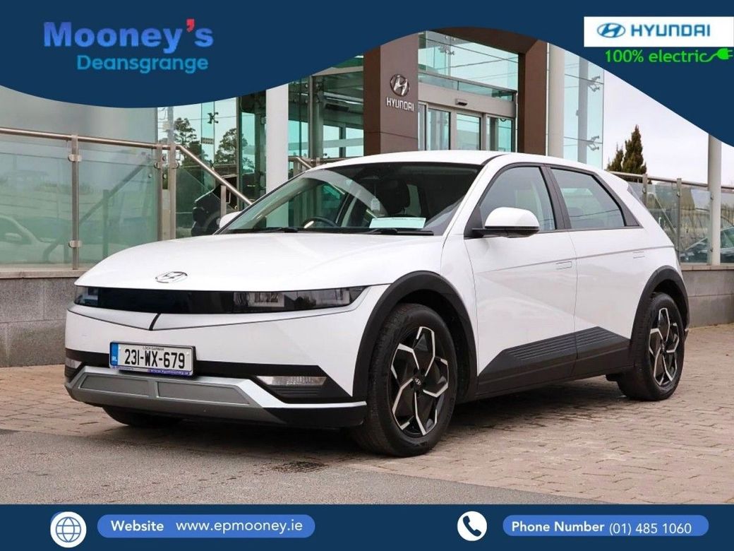 Image for 2023 Hyundai Ioniq 5 58kW Executive CAR OF THE WEEK