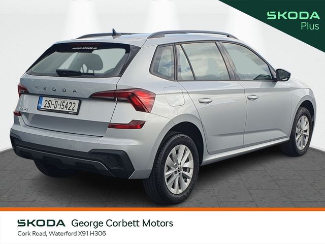 Image for 2025 Skoda Kamiq Selection 1.0TSi 115HP - 2 Year Warranty, Low Rate Finance
