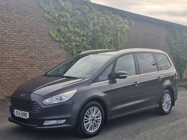 Image for 2017 Ford Galaxy Titanium 2.0TD FINANCE AVAILABLE
