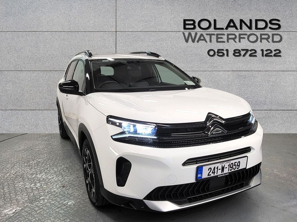Image for 2024 Citroen C5 Aircross Automatic Commercial From €89 Per Week