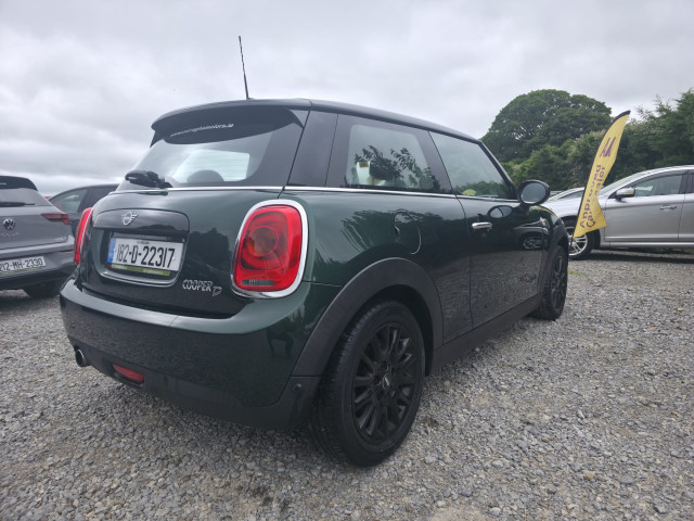 Image for 2018 Mini Cooper D 2DR Auto