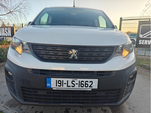 Image for 2019 Peugeot Partner Professional 1.6 DIESEL
