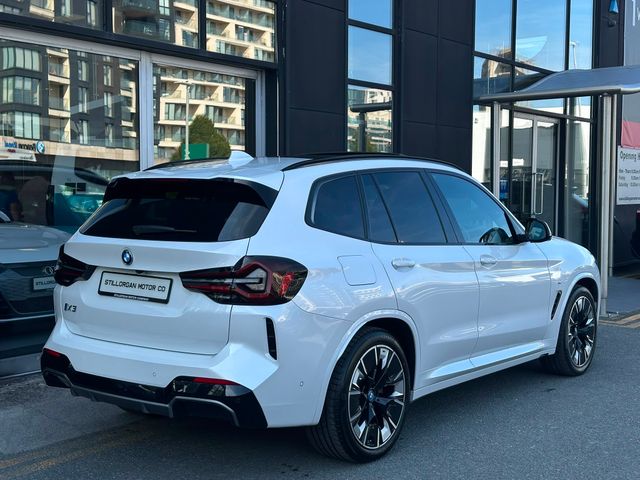 Image for 2024 BMW iX3 M-Sport Pro Auto EV