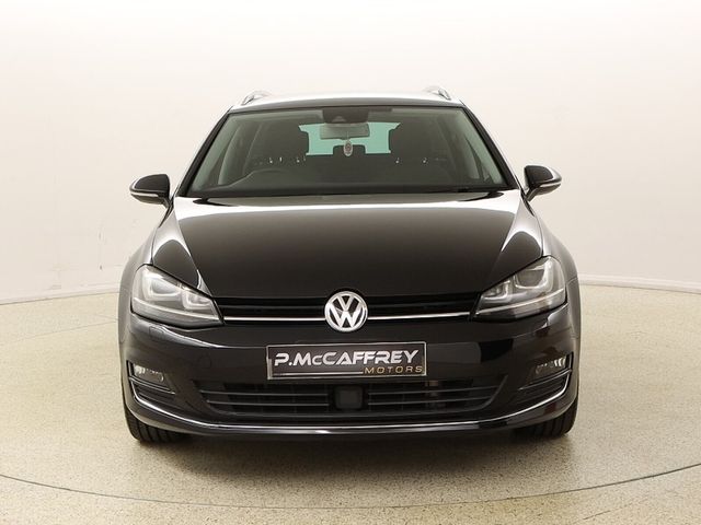 Image for 2016 Volkswagen Golf 1.4 TSI DSG 5DR 150HP Highline