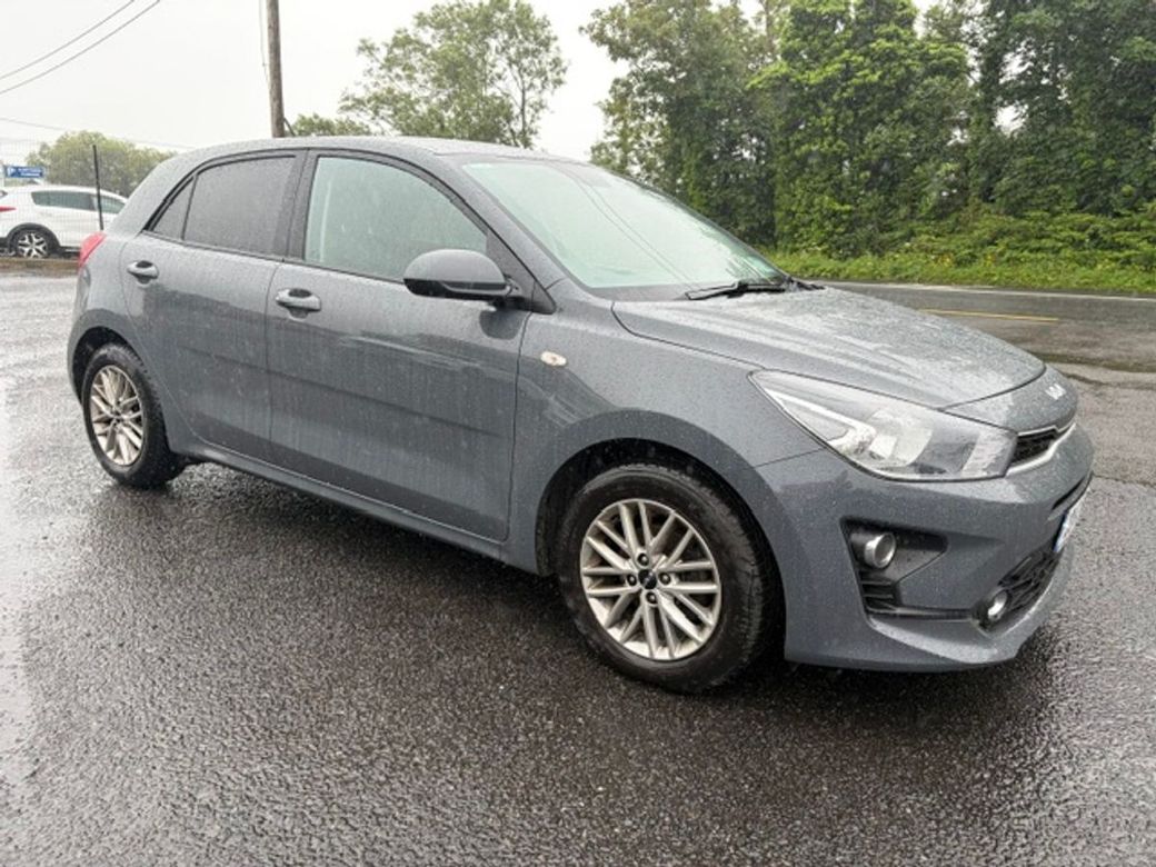 Image for 2023 Kia Rio 1.25 PE 5dr Mint Lady owner. Long warranty