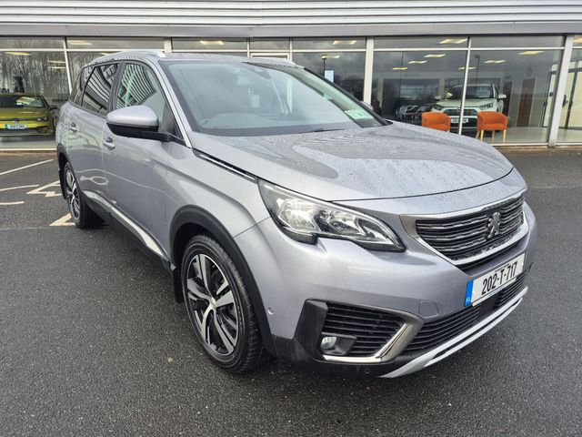 Image for 2020 Peugeot 5008 Allure 1.5 HDi 7-Seater