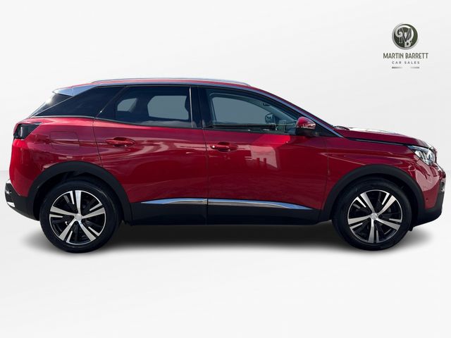 Image for 2019 Peugeot 3008 ALLURE 1.5 BLUE HDI 130 6 6.2 4DR