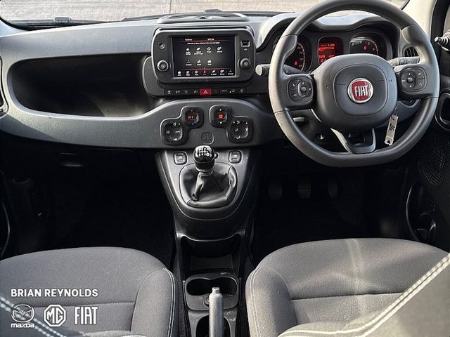 Image for 2023 Fiat Panda Panda Cross 1.0 70 HP 5 Seat