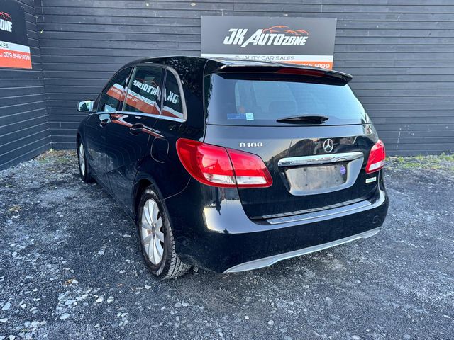 Image for 2015 Mercedes-Benz B Class B180 1.6 AUTO