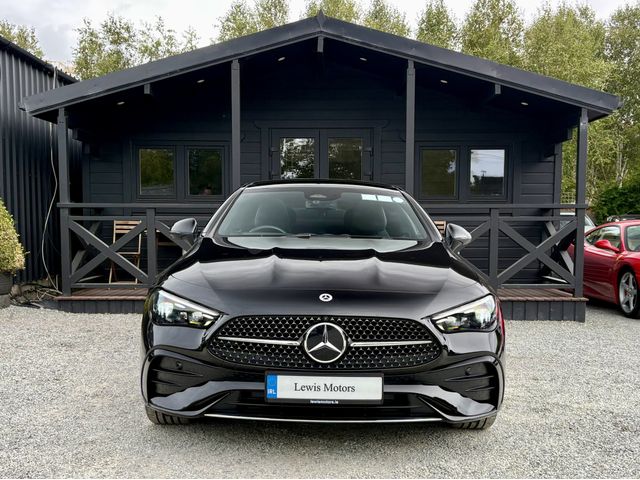 Image for 2026 Mercedes-Benz CLE CLE 300 E AMG LINE PREMIUM