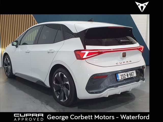 Image for 2025 Cupra Born e-Boost 59kWh 231hp (From €112 per week)