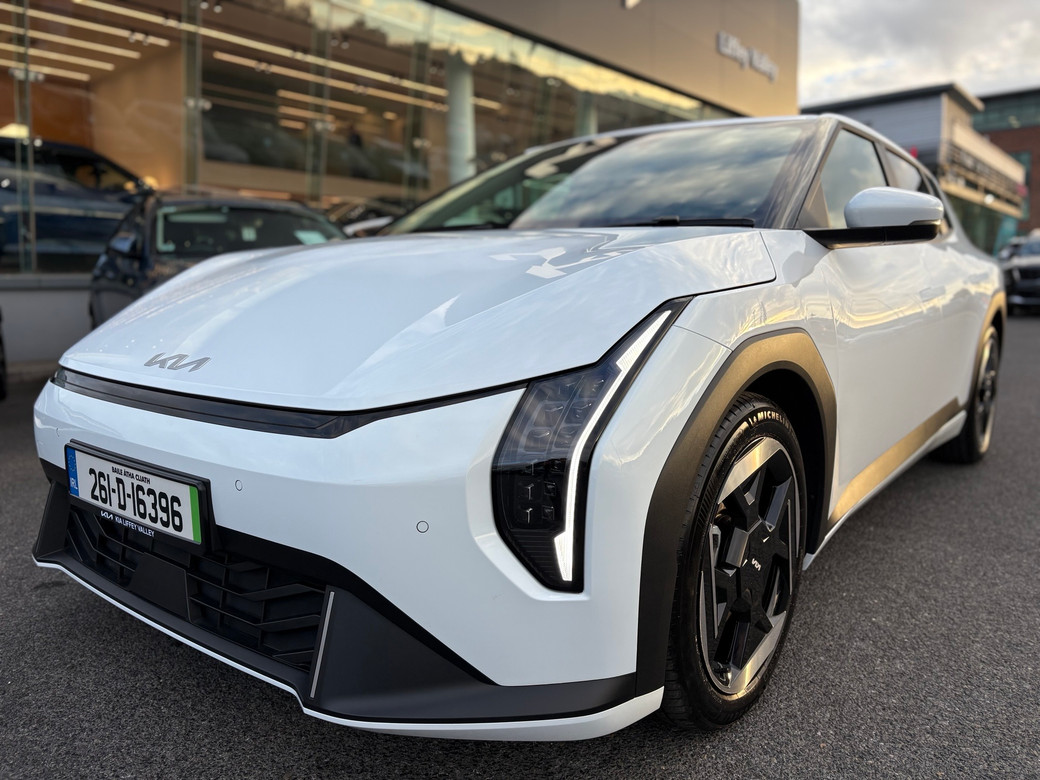 Image for 2026 Kia EV4 Earth K3