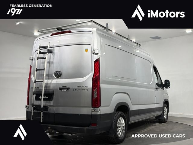 Image for 2025 Maxus Deliver 9 PV LH FWD Base Evie GSR2